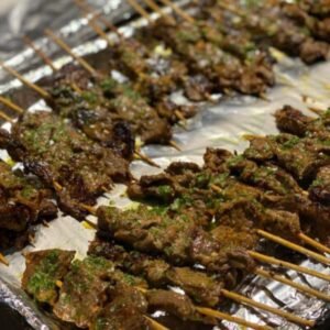 Carne en Palito