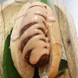 Choripán La Tablita Style