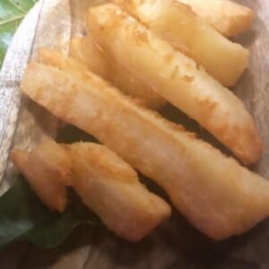 Yuca Frita