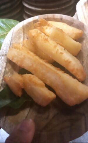 Yuca Frita